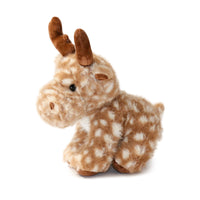 10-inch Bramble Moose with Brown Horns