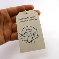 Betty the Blueberry Whale Crochet Plushie