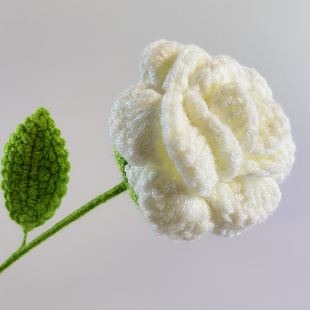 Forever Flowers | White Rose